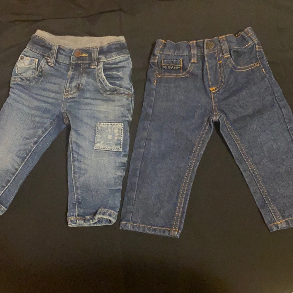 Baby boy pants